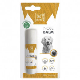   M-Pets (М-Петс) Nose Balm - Зволожуючий бальзам швидкої дії для носа собак 17 мл (10117499)