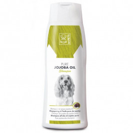   M-Pets (М-Петс) Pure Jojoba Oil Shampoo - Шампунь с маслом жожоба для всех типов шерсти собак 250 мл (10101