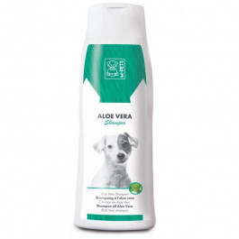   M-Pets (М-Петс) Aloe Vera Shampoo - Шампунь с Алое Вера для собак всех пород с чувствительной кожей 250 мл 