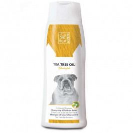   M-Pets (М-Петс) Tea Tree Oil Shampoo - Шампунь с маслом чайного дерева для собак с чувствительной кожей 250