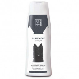   M-Pets (М-Петс) Black Coat Shampoo - Шампунь для чёрной или темной шерсти собак всех пород 250 мл (10110699