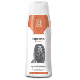   M-Pets (М-Петс) Long Hair Shampoo - Шампунь для собак всех пород с длинной шерстью на всех этапах жизни 250