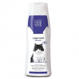   M-Pets (М-Петс) Long Hair Cat Shampoo - Шампунь для котов с длинной шерстью на всех этапах жизни 250 мл (20