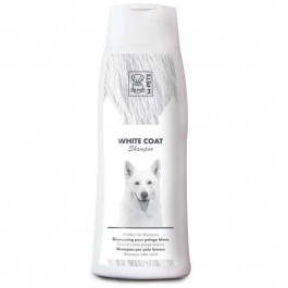   M-Pets (М-Петс) White Coat Shampoo - Шампунь для собак всех пород с белой или светлой шерстью 250 мл (10102