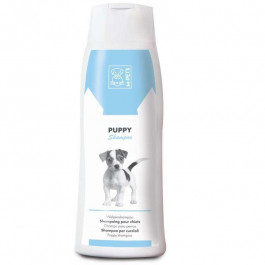   M-Pets (М-Петс) Puppy Shampoo - Шампунь без парабенов для щенков с различными типами шерсти 250 мл (1010169