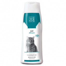   M-Pets (М-Петс) Cat Shampoo - Шампунь для котов с различными типами шерсти 250 мл (20115999)