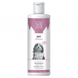   M-Pets (М-Петс) Dry Shampoo – Сухой шампунь для ухода за кожей и шерстью собак любых пород 200 мл (10114499