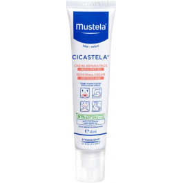   Mustela Регенерирующий крем  Cicastela 40 мл (3504105033347)