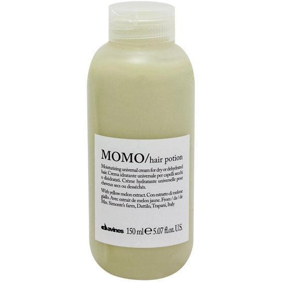 Davines Зволожуючий крем для  MoMo Волосся 150 мл (8004608262466) - зображення 1