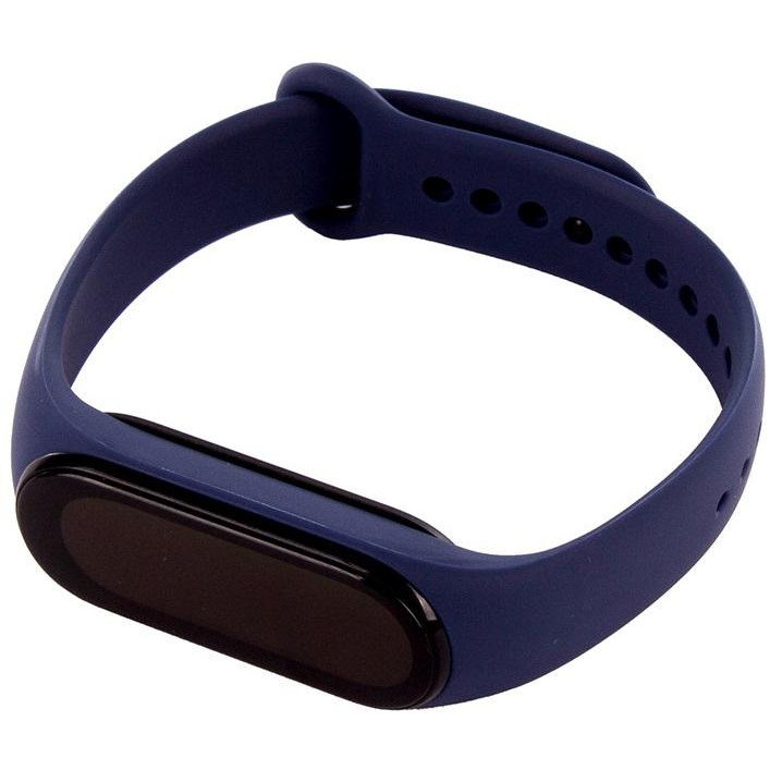 ColorWay Ремешок  для Xiaomi Mi Band 5/6/7 Blue (CW-SXMB7-BU) - зображення 1