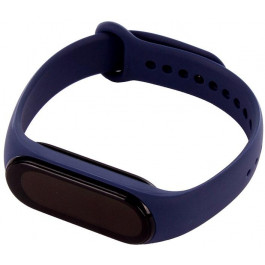   ColorWay Ремешок  для Xiaomi Mi Band 5/6/7 Blue (CW-SXMB7-BU)