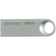 GOODRAM 64 GB UNO3 Silver (UNO3-0640S0R11) - зображення 1