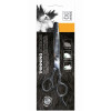 M-Pets Grooming Steel Thinning Scissor - Ножиці філювальні, металеві для стрижки собак 6x19x0,5 см 10113700 - зображення 1