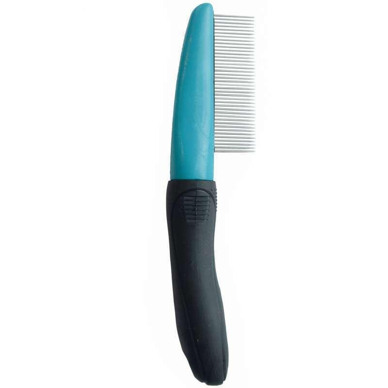 M-Pets (м-Петс) Fine Comb - Гребінець з довгими зубцями для догляду за вовною собак 5x22 см (10105299) - зображення 1