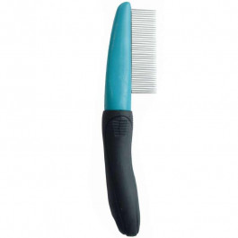   M-Pets (м-Петс) Fine Comb - Гребінець з довгими зубцями для догляду за вовною собак 5x22 см (10105299)