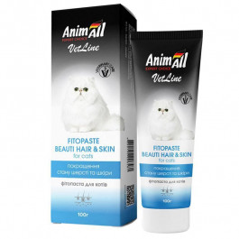   AnimAll VetLine Beauty Hair&Skin 100 г (4820150206581)