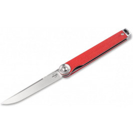   Boker Plus Kaizen Red/Satin (01BO680SOI)