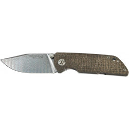   Boker M4 Sherman Damascus (110662DAM)