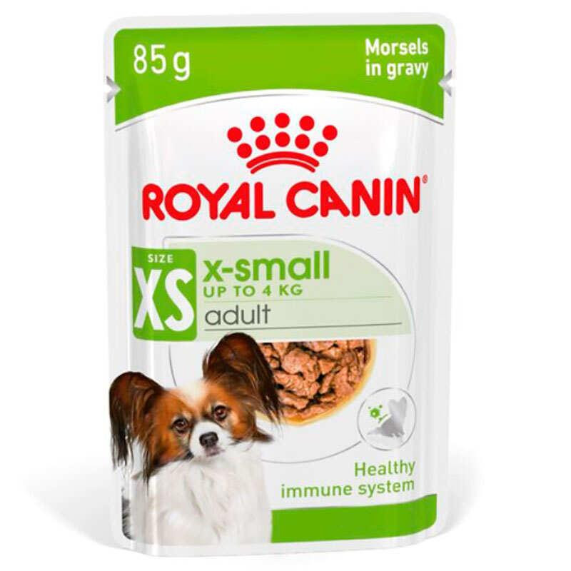 Royal Canin X-small Adult 85 г (8033010) - зображення 1