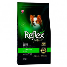   Reflex Plus Adult Mini Small Chicken 3 кг RFX-103