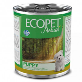   Farmina Ecopet Natural Puppy Chicken 300 г (8606014106039)