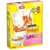 Friskies Junior с курицей, молоком и овощами 270 г (7613035351806)