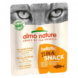   Almo Nature Holistic Snack тунець 3 шт./уп. (8001154122398)