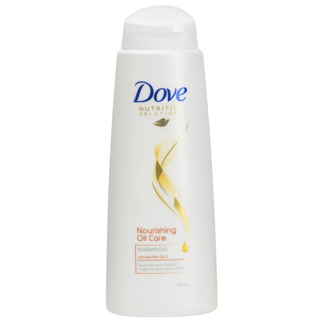 Dove Шампунь  Nutritive Solutions Питающий уход 400 мл (8712561386326) - зображення 1