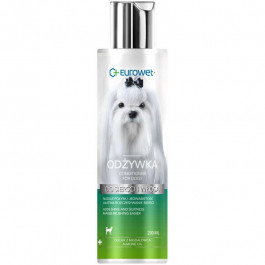   Eurowet (Євровет) Conditioner For Dogs - Кондиціонер з мигдальною олією для собак 200 мл (5907785442412)