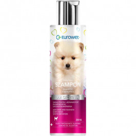   Eurowet Shampoo for Puppies - шампунь ЕвроВет для щенков 200 мл (099781-RK)