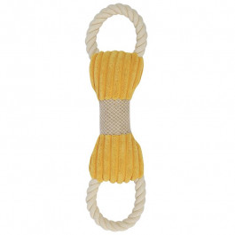   M-Pets (М-Петс) Eco Dog Toy Tugi - Іграшка Тугі для собак 33x9,5x3 см (934889)