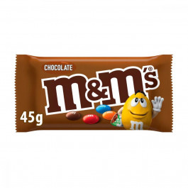   M&M’s Драже  з шоколадом, 45 г (5900951297212)