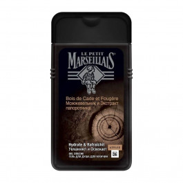 LE PETIT MARSEILLAIS 250 ml Гель для душа Можжевельник и экстракт папоротника (3574661259628)