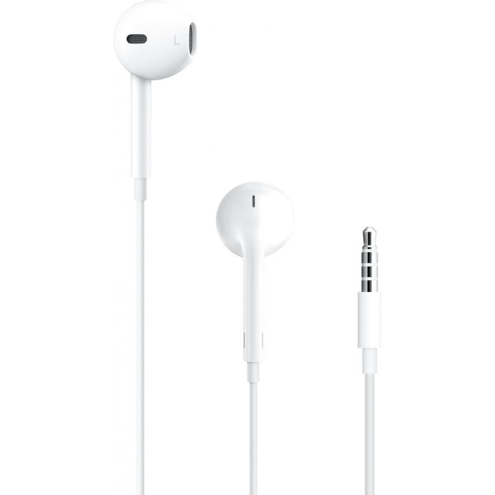 Apple EarPods with 3.5 Jack Connector (MWU53) - зображення 1