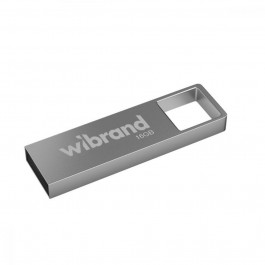   Wibrand 16 GB Shark USB2.0 Silver (WI2.0/SH16U4S)