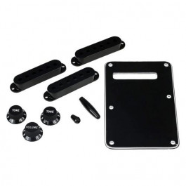   Fender FENDER STRATOCASTER ACCESSORY KITS BLACK