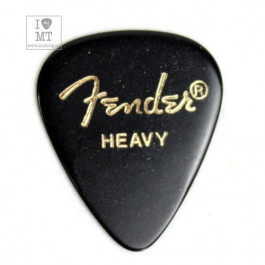   Fender 351 SHAPE BLACK H 1 GROSS