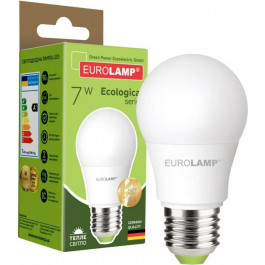   EUROLAMP LED А50 7W E27 3000K (LED-A50-07273(P))