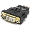 PowerPlant HDMI - DVI Black (CA910977) - зображення 1