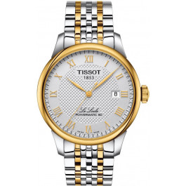   Tissot Le Locle Powermatic 80 T006.407.22.033.01