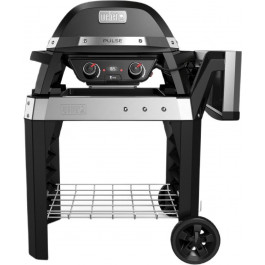   Weber PULSE 2000 with cart (85010079)