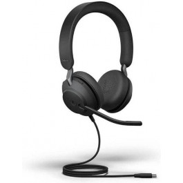   JABRA Evolve2 40 USB-C UC Stereo (24089-989-899)