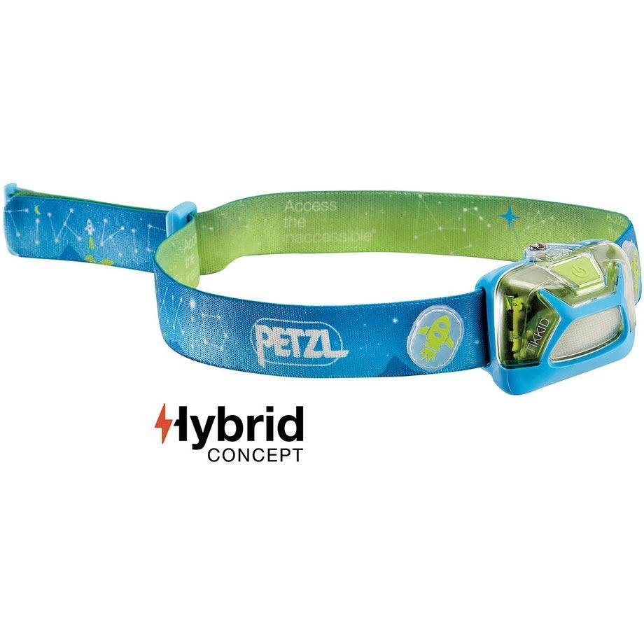 Petzl TIKKID blue (E091BA00) - зображення 1