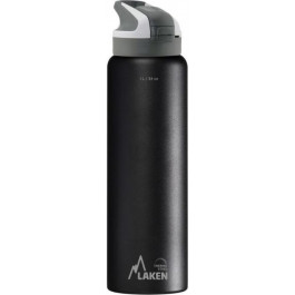   LAKEN Summit Thermo Bottle 1 л Black (TS10N)