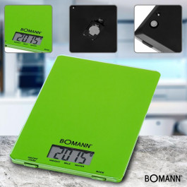   Bomann KW 1515 CB Green