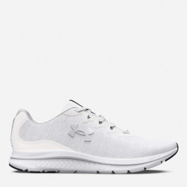   Under Armour Жіночі кросівки для бігу  Charged Impulse 3 Knit 3026686-100 37.5 (6.5US) 23.5 см Білі (196884161774