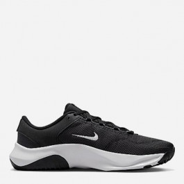   Nike Жіночі кросівки для залу  Legend Essential 3 Nn DM1119-001 36.5 (6US) 23 см Black/White-Iron Grey (1