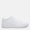 Nike Женские кеды низкие  Wmns Court Royale 2 Nn DH3159-100 40.5 (9) 26 см (195243500124) - зображення 1