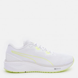   PUMA Чоловічі кросівки для бігу  Aviator Profoam Sky 37797703 41 (7.5UK) 26.5 см  White-Fast Yellow (4065