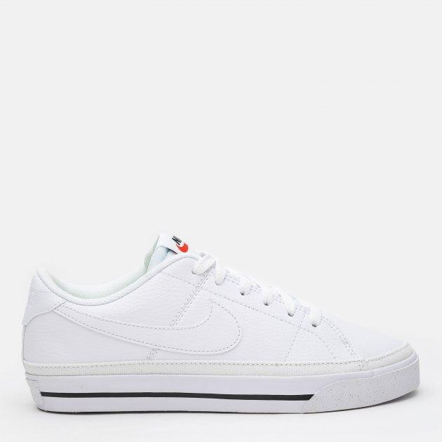 Nike Кеды  Wmns Court Legacy NN DH3161-101 41 (9.5) 26.5 см (195866275980) - зображення 1